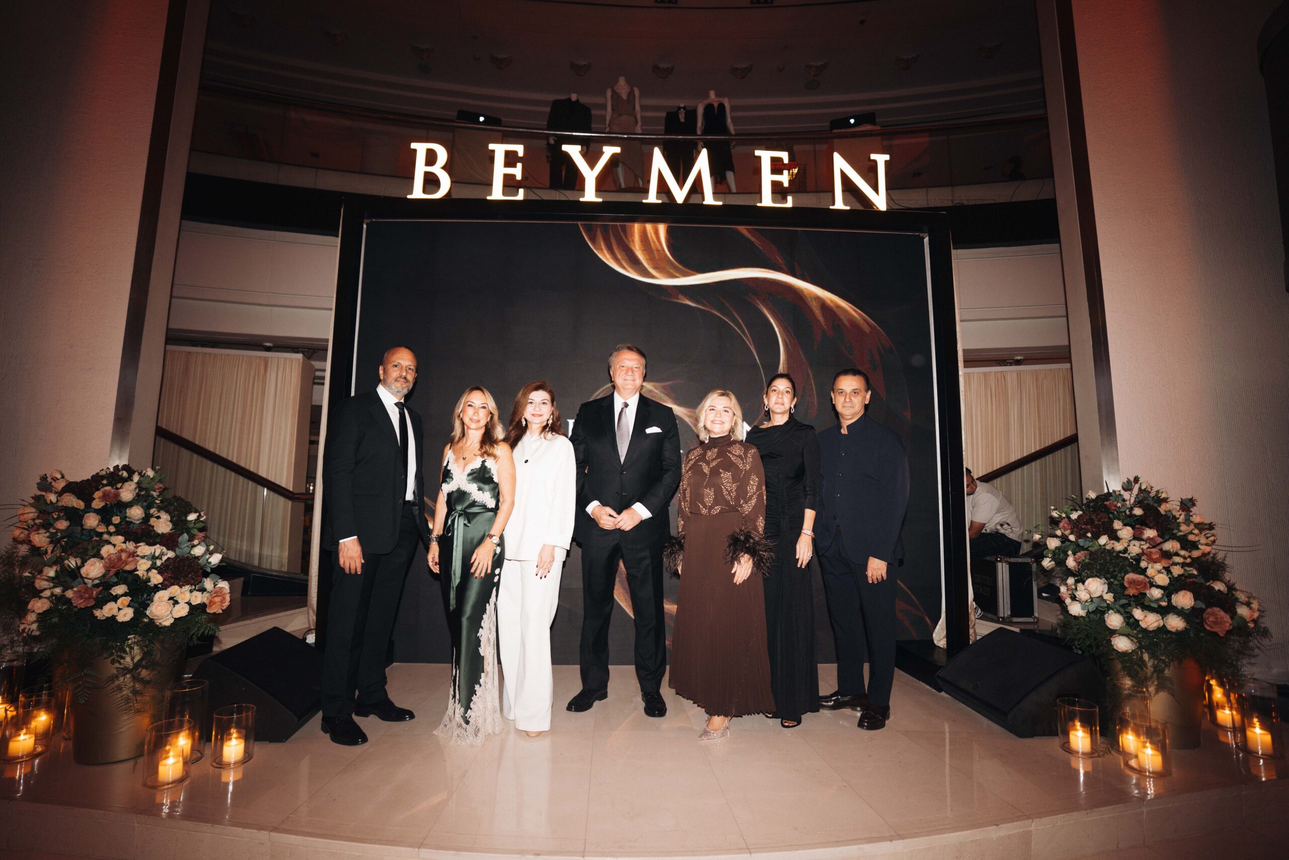 BEYMEN CAİRO MAĞAZA HABER GÖRSELİ
