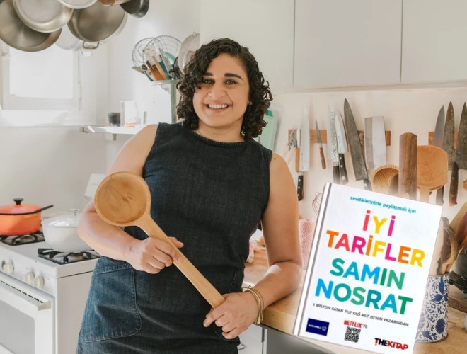 KORKMAZ YEMEK KİTABI HABER GÖRSELİ